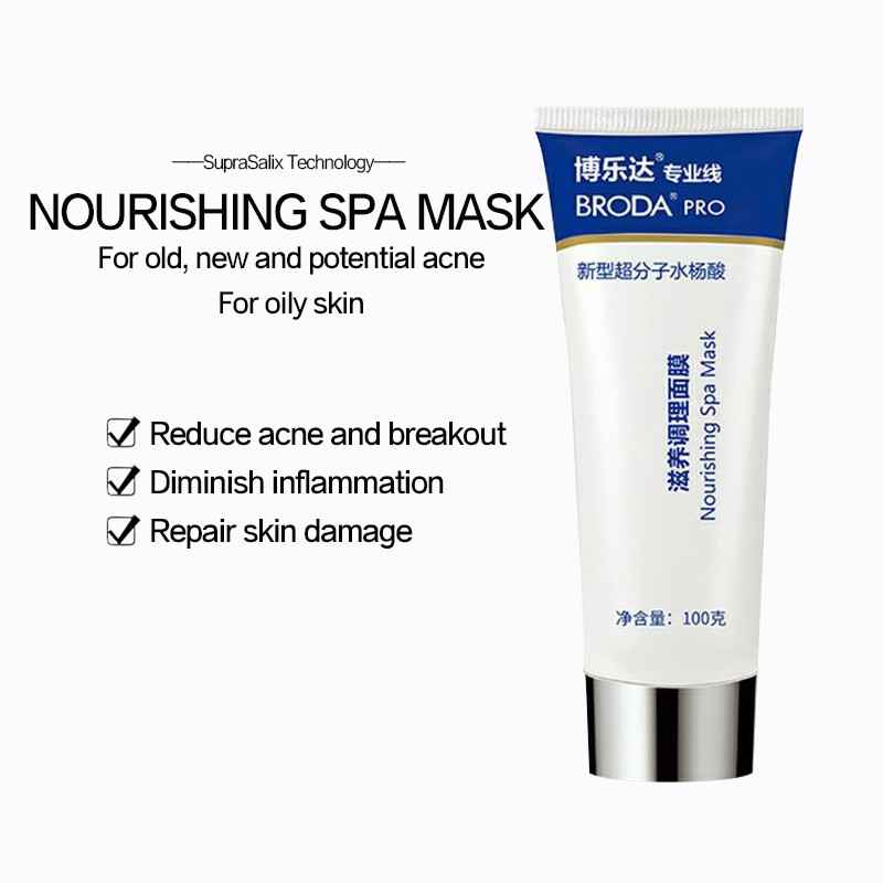 BRODA PRO Nutrishing SPA Mask