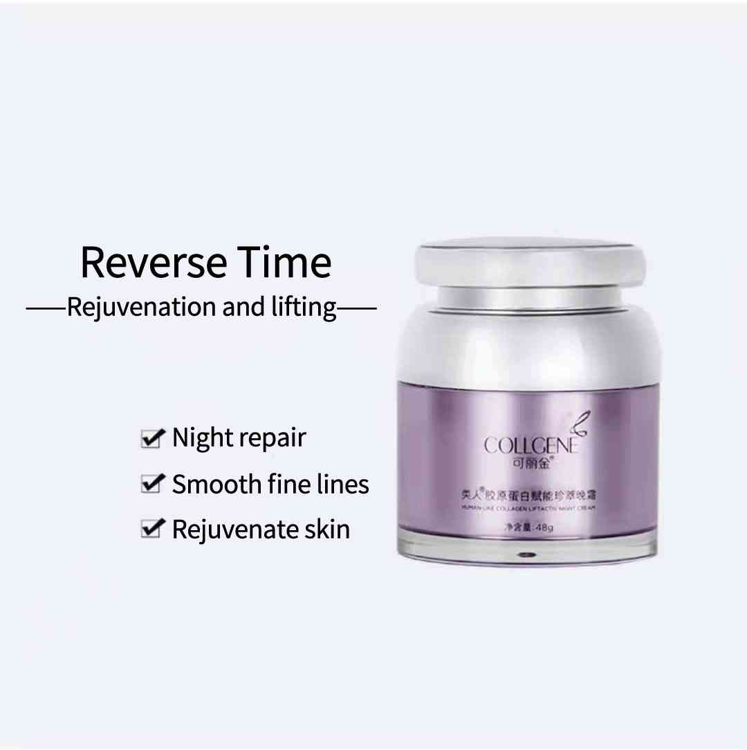 Human-like Collagen LlFACTIV Night Cream