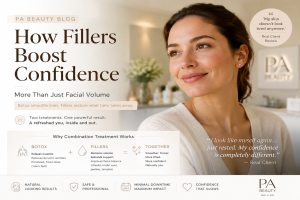 How Fillers Boost Confidence: Why Botox Alone Isn't Enough for Facial Rejuvenation