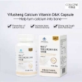 Calcium Vitamin D&K