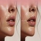 Lip filler: Not about size, It’s shape