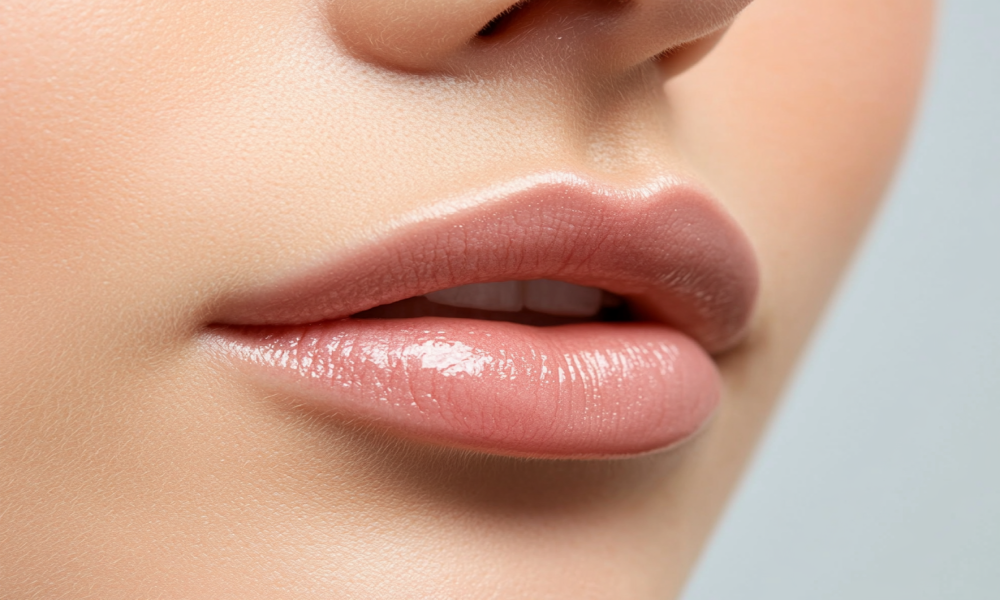  Lip Transformation: From Dry, Thin, Lined Lips to Full, Youthful & Glowing with Hyaluronic Acid Filler at PA BEAUTY 💋✨