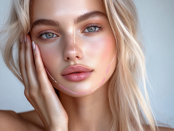 Nasolabial Folds Fill