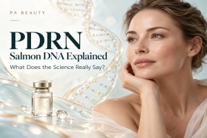 PDRN (Salmon DNA) Explained: What the Science Actually Says About 2026's Most Hyped Ingredient