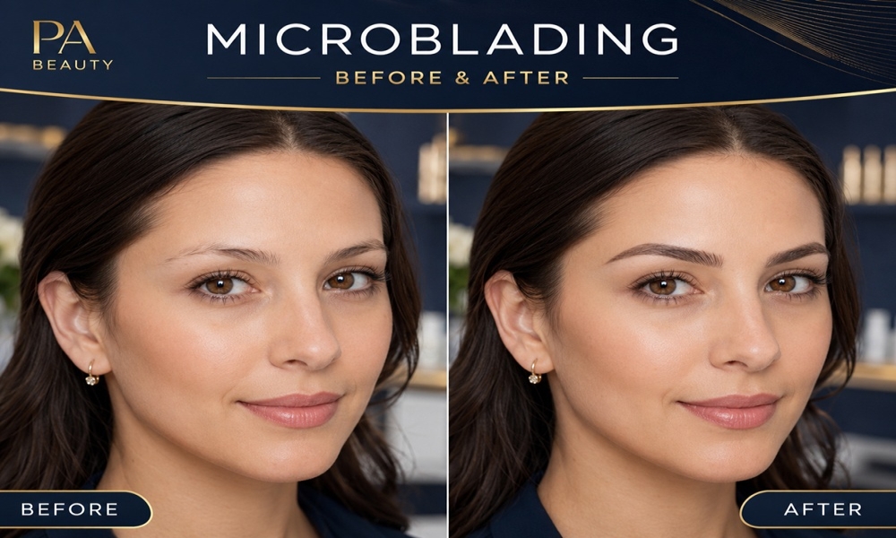 Microblading in Beijing: How to Get Natural Brows—and Avoid Color Changes, Blurred Strokes and Regret