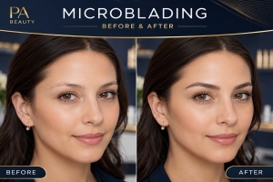 Microblading in Beijing: How to Get Natural Brows—and Avoid Color Changes, Blurred Strokes and Regret