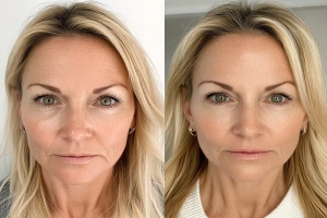 How to improve dark circle around eyes?