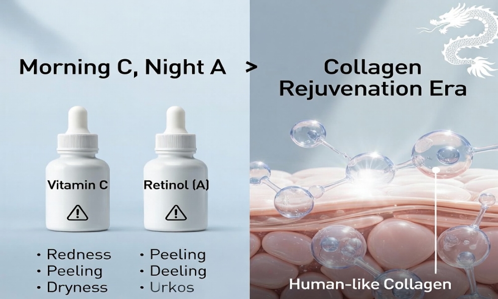 Beyond "Morning C, Night A": China Leads the Global Shift into the Collagen Rejuvenation Era