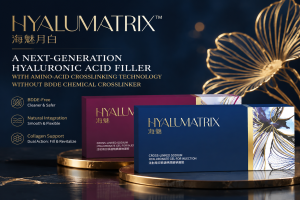 HYALUMATRIX™: A New Generation Hyaluronic Acid Filler for Natural Anti-Aging