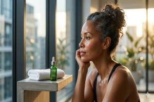 Post-Gym Skincare: Why Your Best Facial Happens After Your Workout