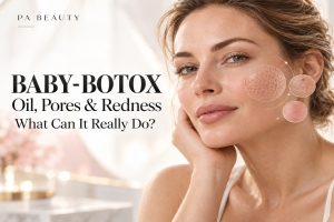 Baby Botox for Oily Skin, Enlarged Pores and Redness: What Can Micro-Botox Really Do?