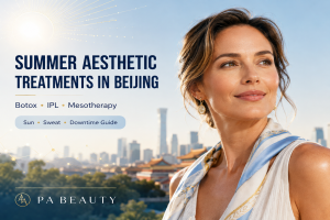 Can I Get Botox, IPL or Mesotherapy During a Summer Trip to Beijing? A Sun, Sweat and Downtime Guide