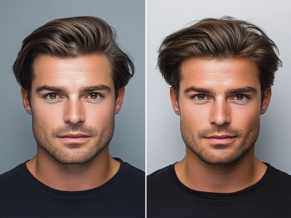 Hair Transplant Consultation