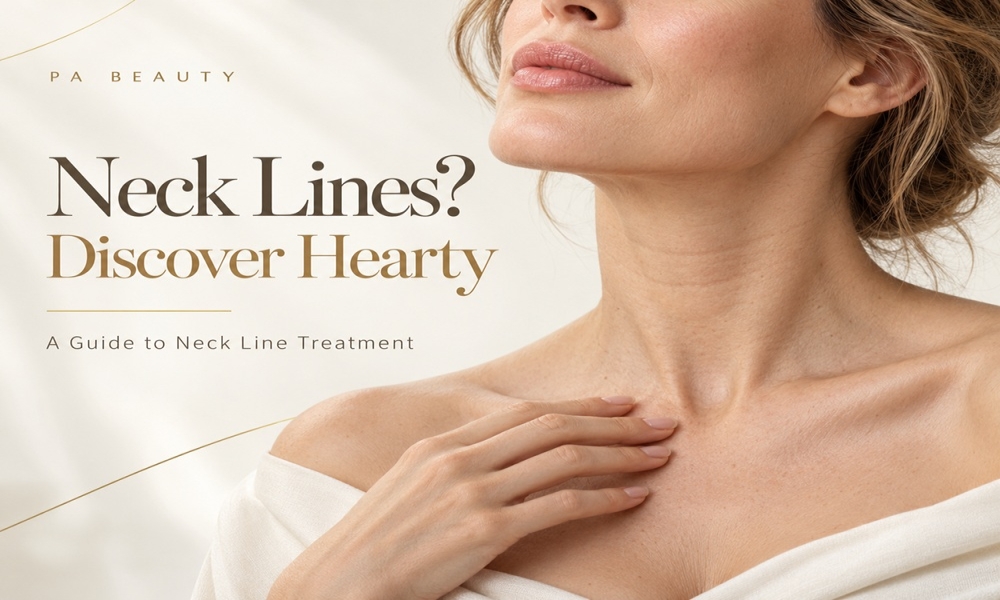 Neck Lines Adding Years to Your Look? Why Hearty Is the Only Filler Actually Made for Necks
