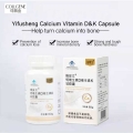 Calcium Vitamin D&K