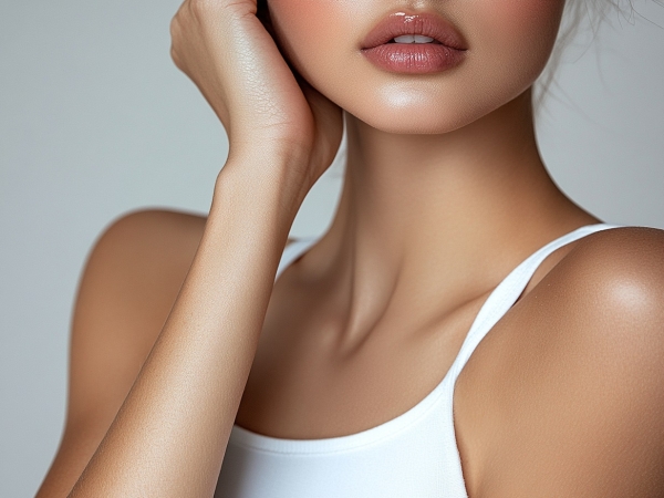 Botox Neck Line Relieve