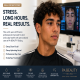 How Stress Affects Your Skin: A Young Investment Banking Professional's Skin & Scalp Transformation | PA BEAUTY Beijing