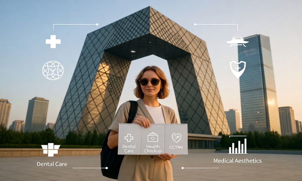 Three Must-Do Experiences for Foreign Tourists in China Beyond Sightseeing: Affordable, High-Quality Dental, Health Checkups, and Facials&Botox