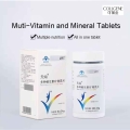 Multi-Vitamins and Mineral Tablet