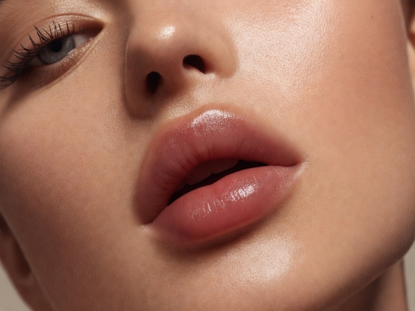 Hyaluronic Acid Lip Augmentation