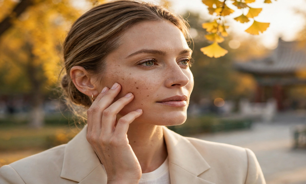 Post-Summer Pigmentation Check: Why Autumn Is the Best Time to Treat Sun Spots in Beijing