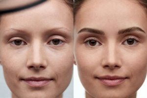 Everything You Need to Know About Semi-Permanent Eyebrows for Western Faces