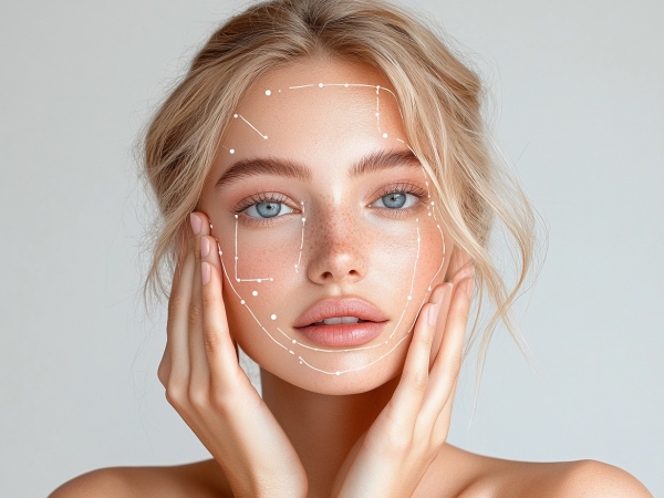 Cheek Area Rejuvenation Fill